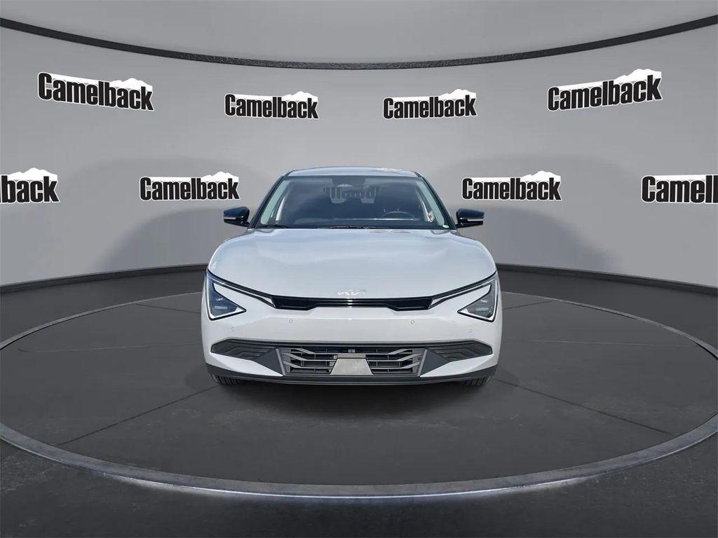 used 2025 Kia EV6 car, priced at $30,672