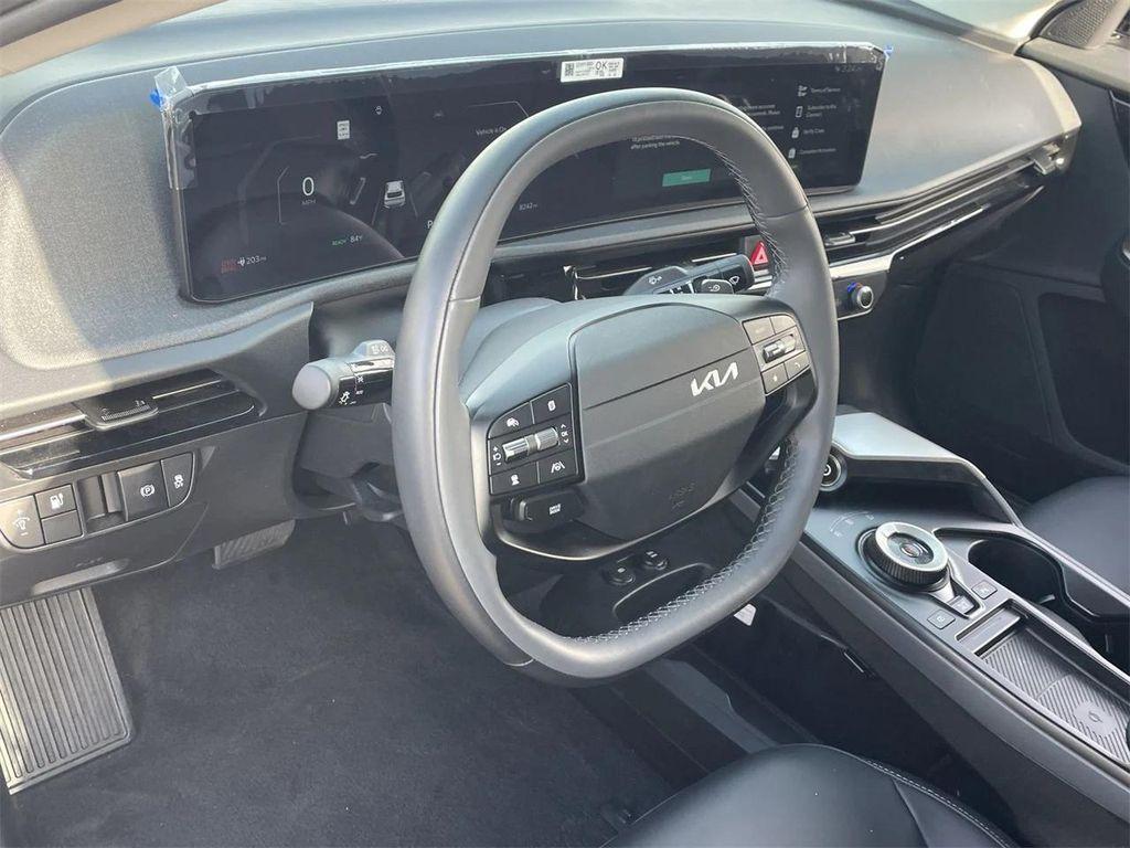 used 2025 Kia EV6 car, priced at $30,672