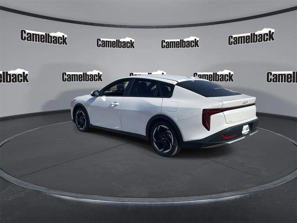 used 2025 Kia K4 car, priced at $21,696