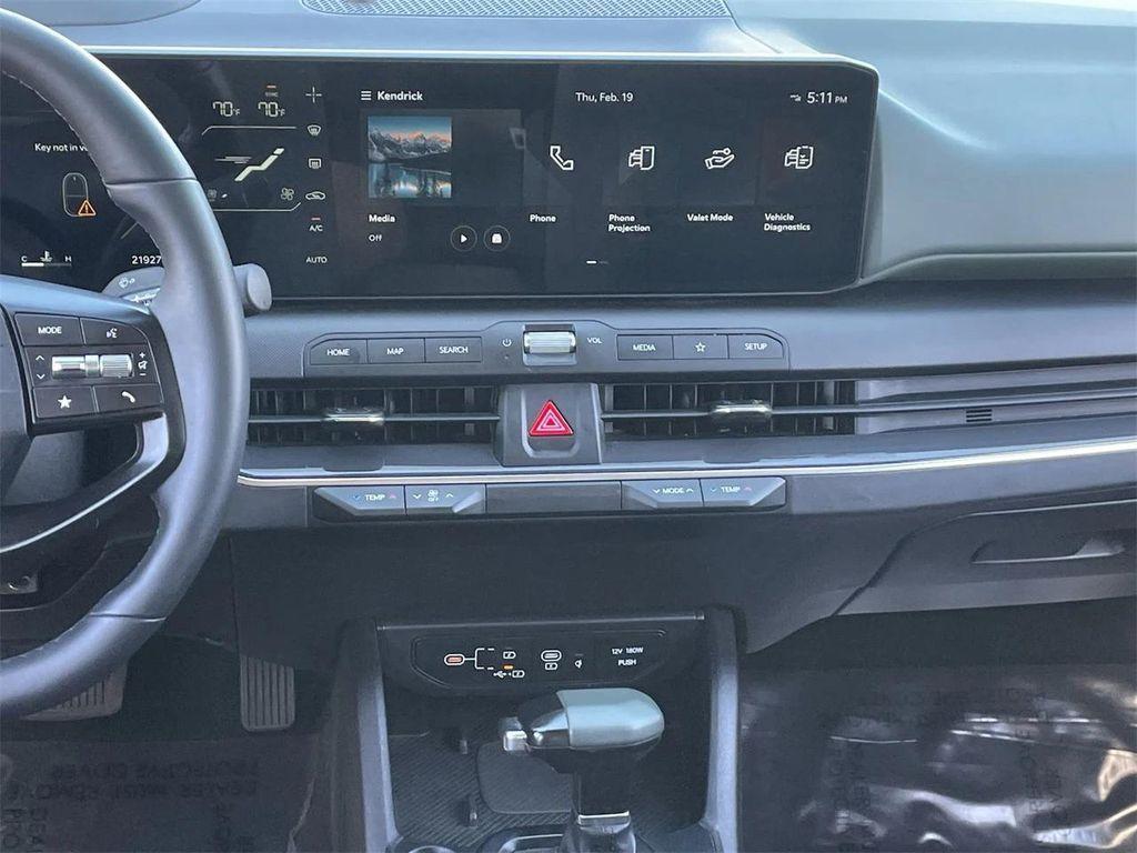 used 2025 Kia K4 car, priced at $21,696