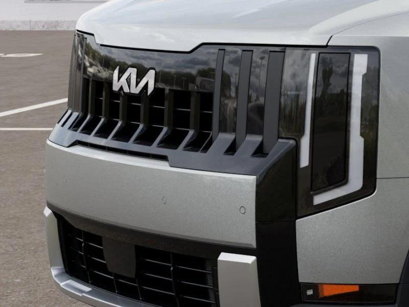 new 2027 Kia Telluride car, priced at $44,510