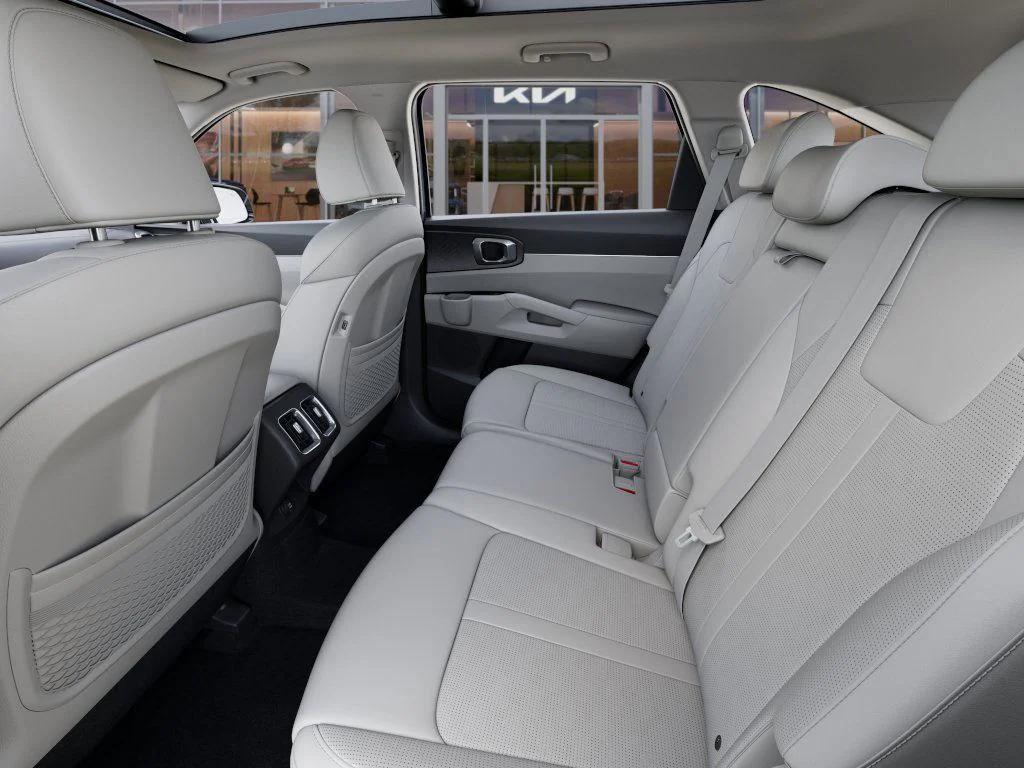 new 2026 Kia Sorento car, priced at $35,502