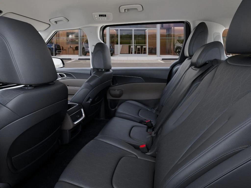 new 2026 Kia Carnival car, priced at $41,205