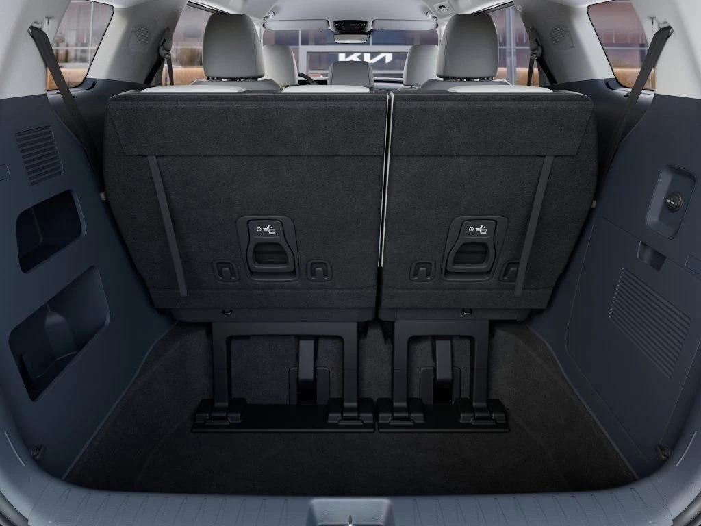 new 2026 Kia Carnival Hybrid car, priced at $44,513