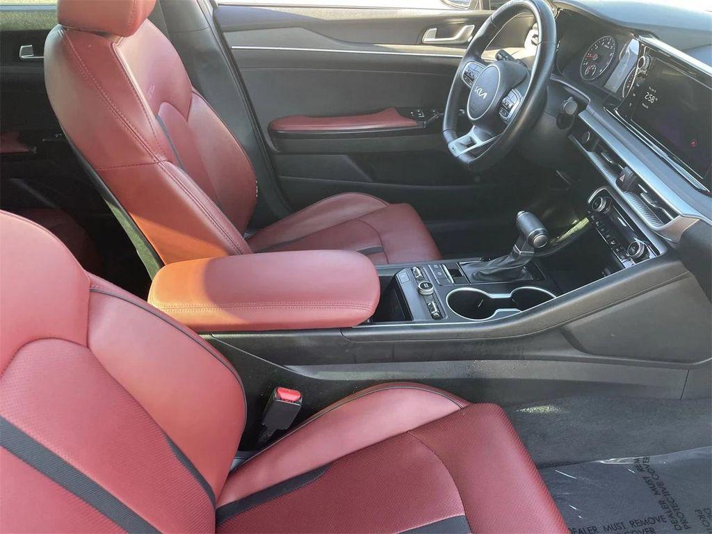 used 2024 Kia K5 car, priced at $19,987