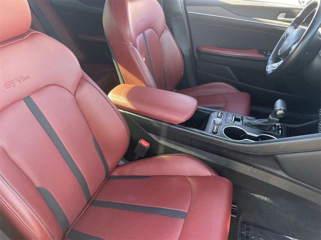 used 2024 Kia K5 car, priced at $19,987