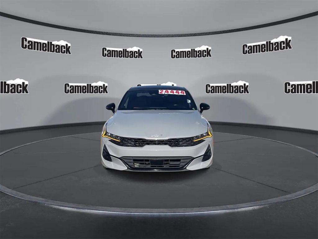 used 2024 Kia K5 car, priced at $19,987