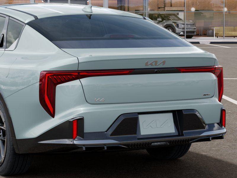 new 2026 Kia K4 car, priced at $28,086