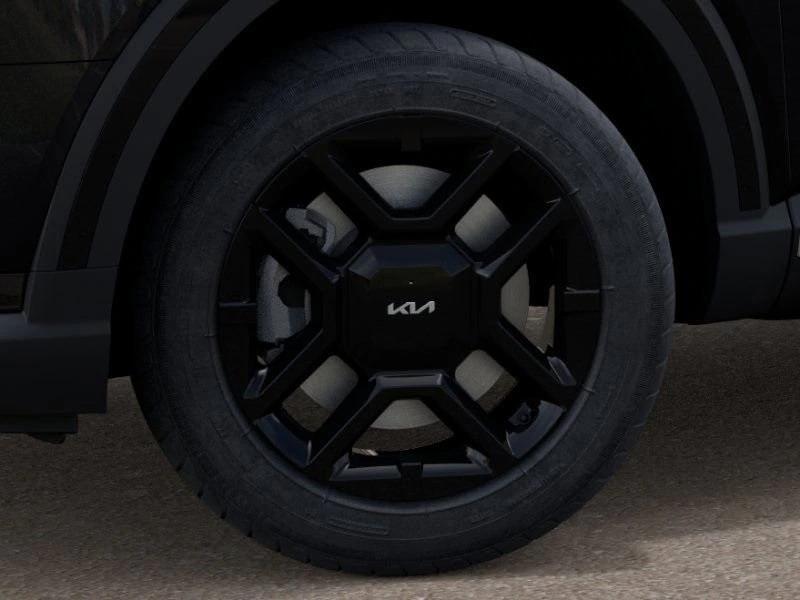 new 2027 Kia Telluride car, priced at $40,948