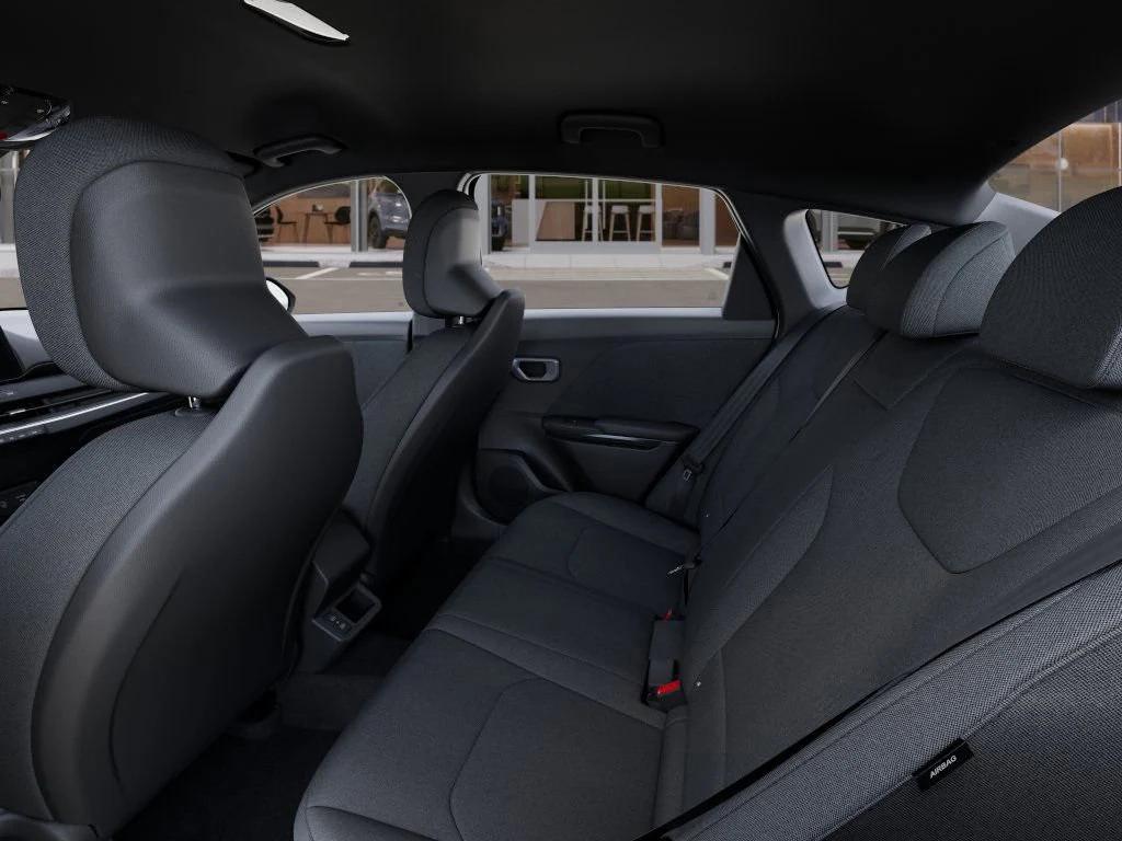 new 2026 Kia K4 car, priced at $24,435