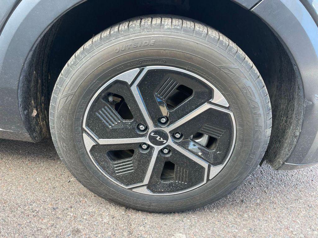 used 2023 Kia Niro car, priced at $19,296