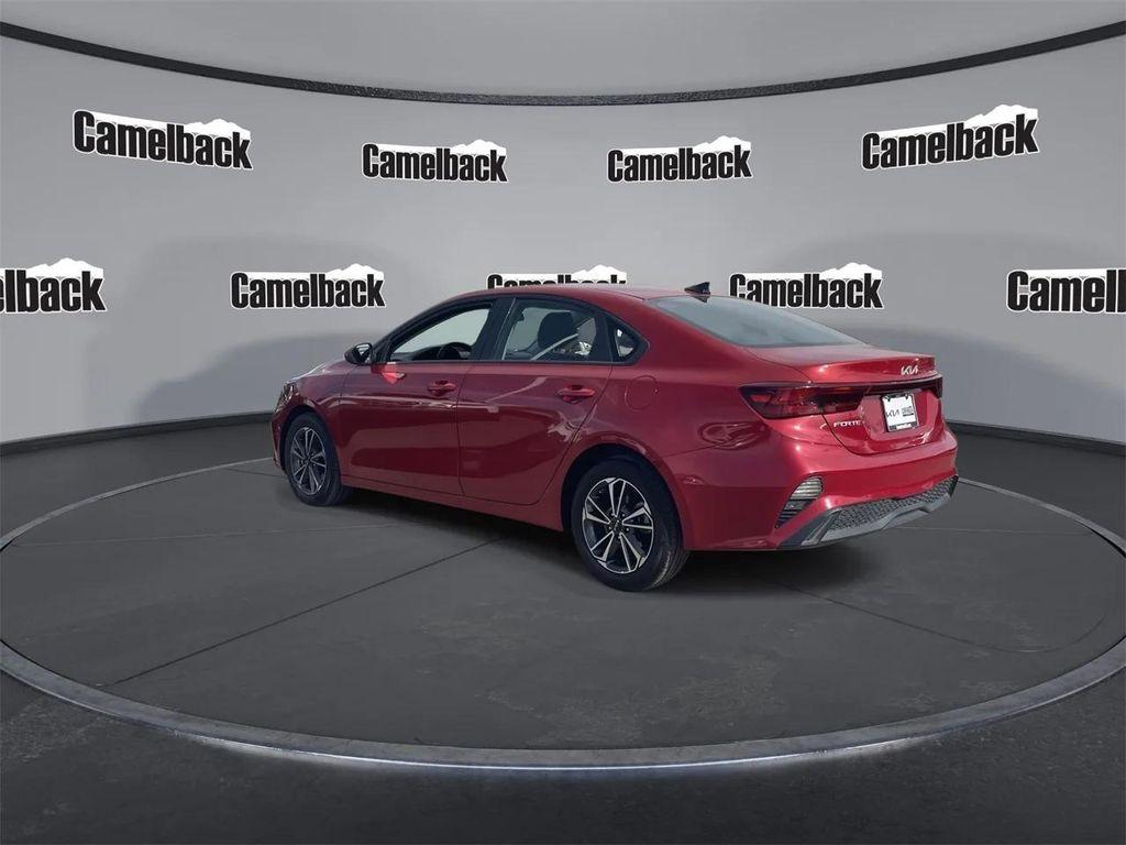 used 2024 Kia Forte car, priced at $16,834