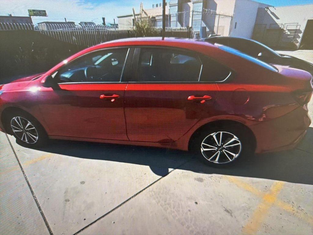 used 2024 Kia Forte car, priced at $17,184