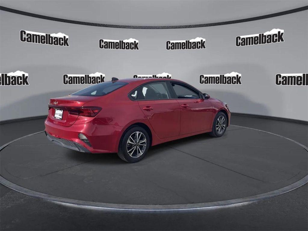 used 2024 Kia Forte car, priced at $16,834