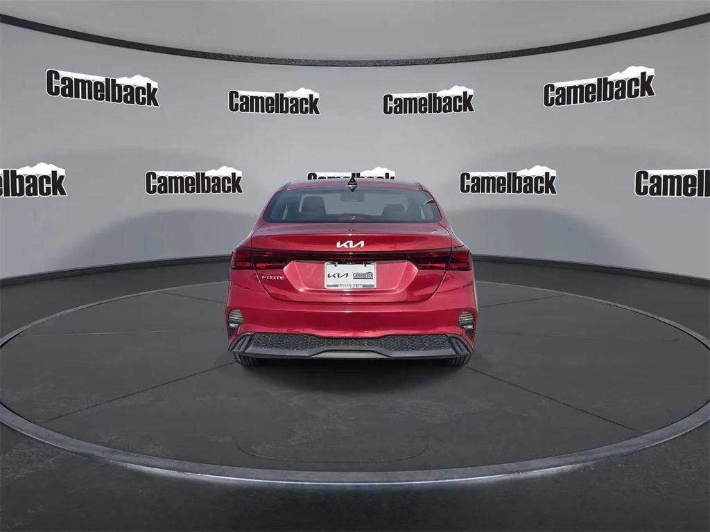 used 2024 Kia Forte car, priced at $16,834