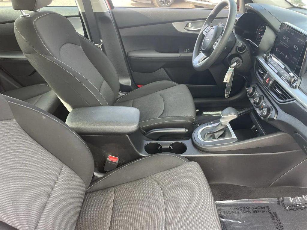used 2024 Kia Forte car, priced at $16,834