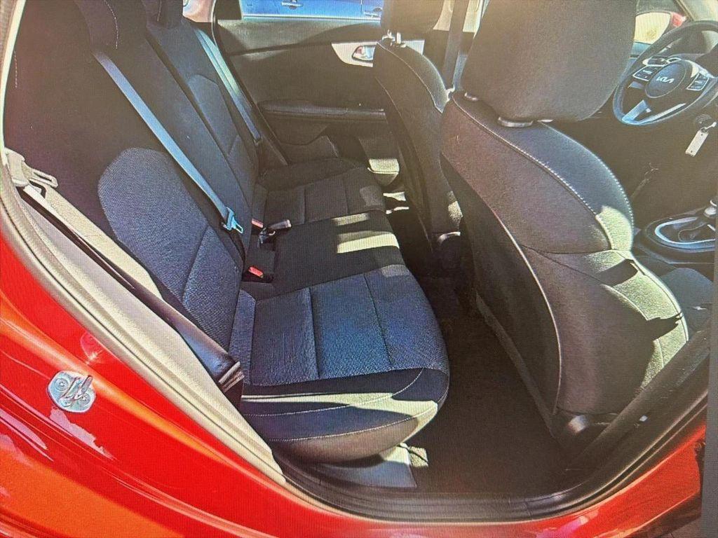 used 2024 Kia Forte car, priced at $17,184