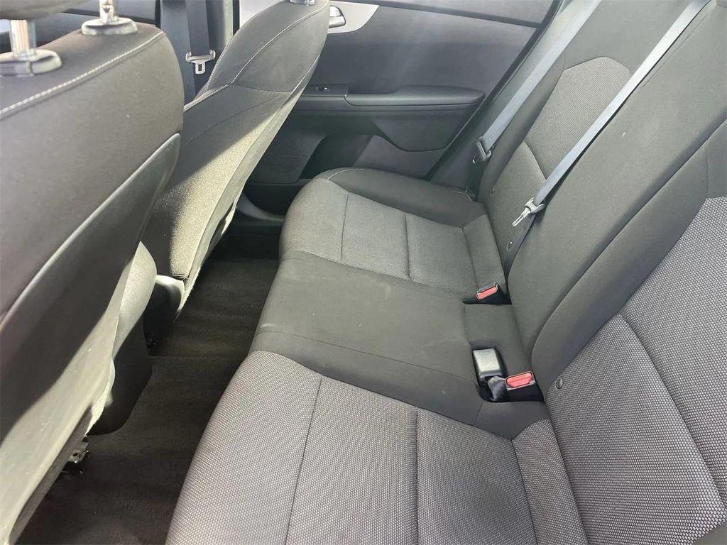 used 2024 Kia Forte car, priced at $16,834