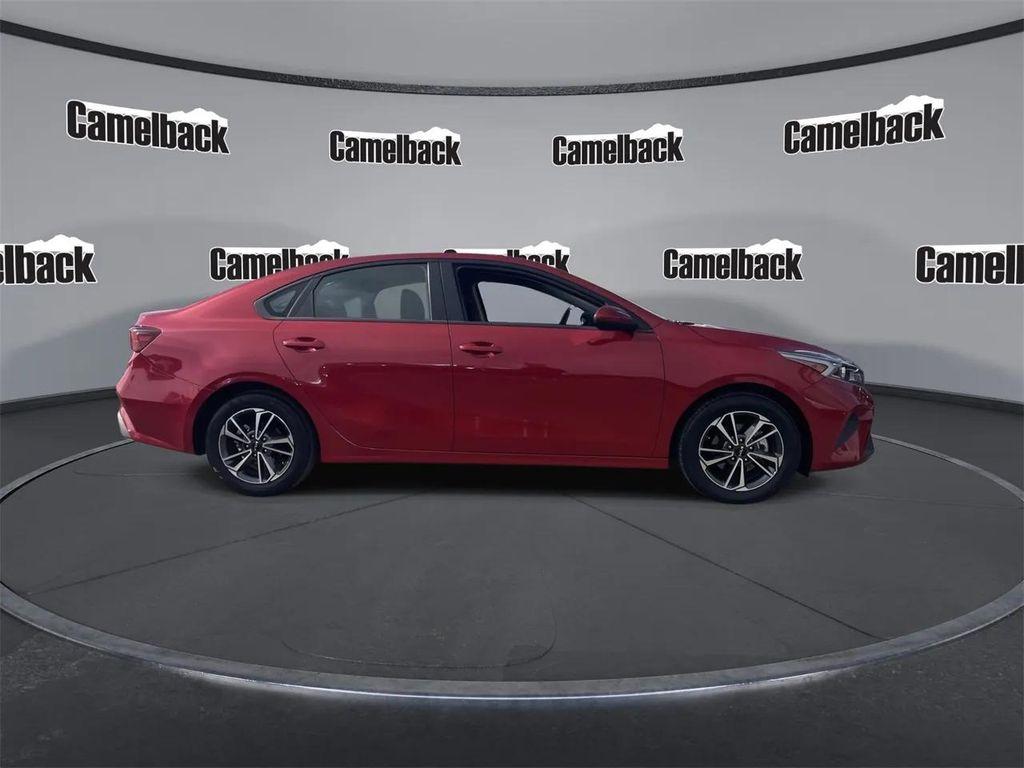 used 2024 Kia Forte car, priced at $16,834