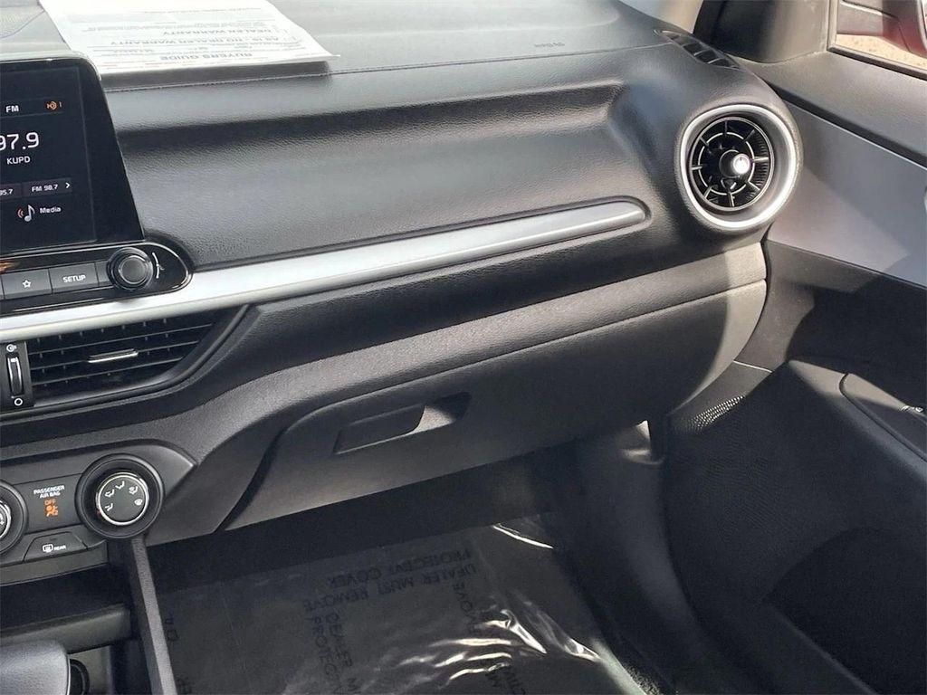 used 2024 Kia Forte car, priced at $16,834