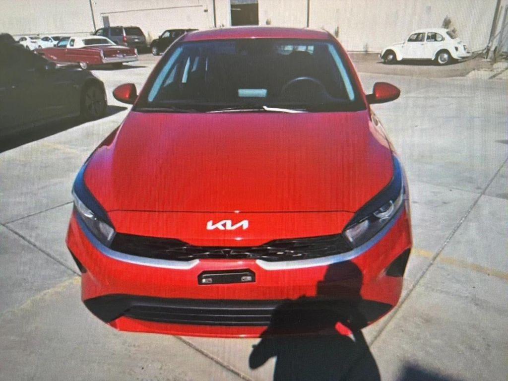 used 2024 Kia Forte car, priced at $17,184