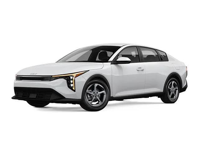 new 2026 Kia K4 car, priced at $24,385