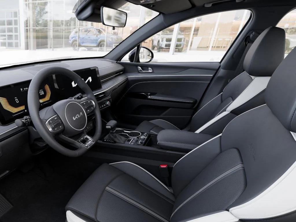 new 2026 Kia K5 car, priced at $31,743
