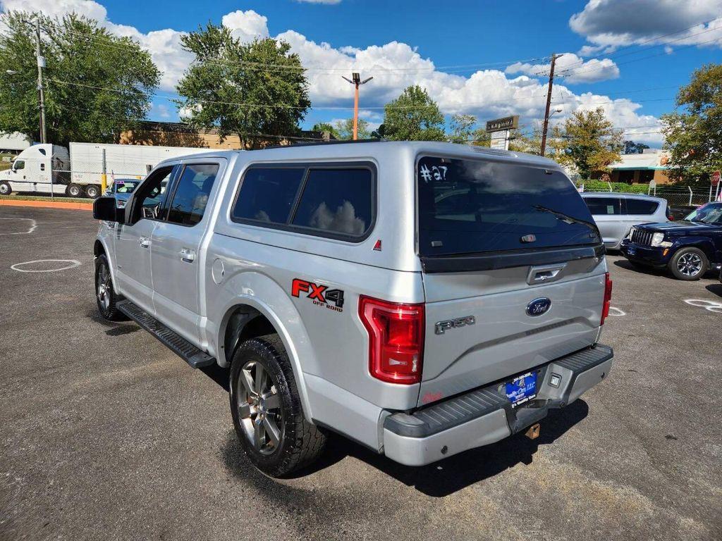 used 2015 Ford F-150 car, priced at $19,999