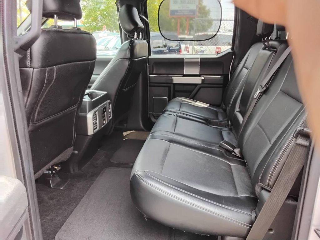 used 2015 Ford F-150 car, priced at $19,999