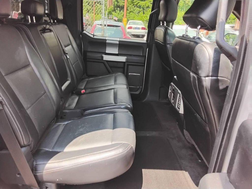 used 2015 Ford F-150 car, priced at $19,999