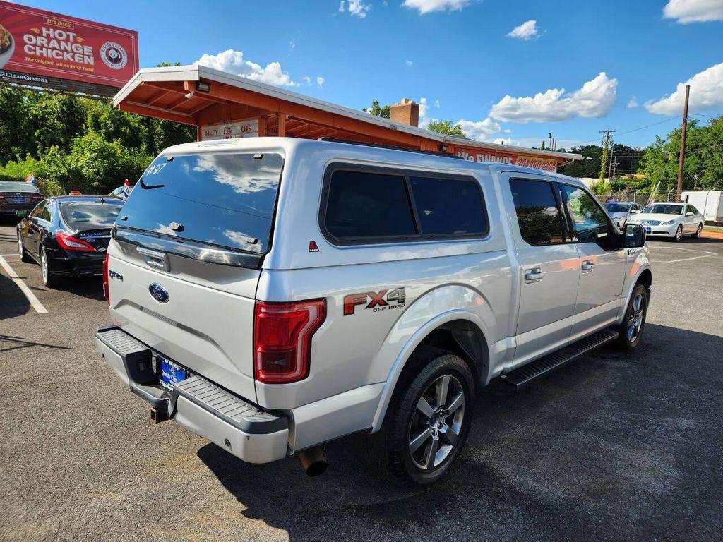 used 2015 Ford F-150 car, priced at $19,999
