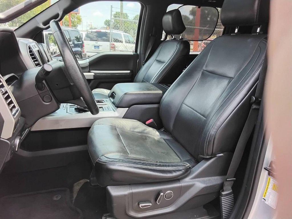 used 2015 Ford F-150 car, priced at $19,999