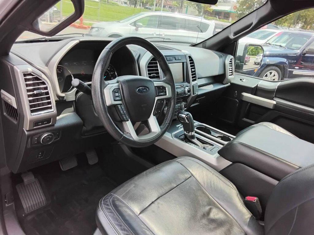 used 2015 Ford F-150 car, priced at $19,999