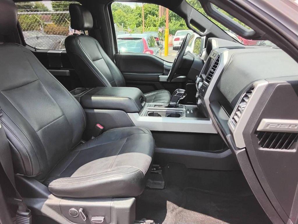 used 2015 Ford F-150 car, priced at $19,999