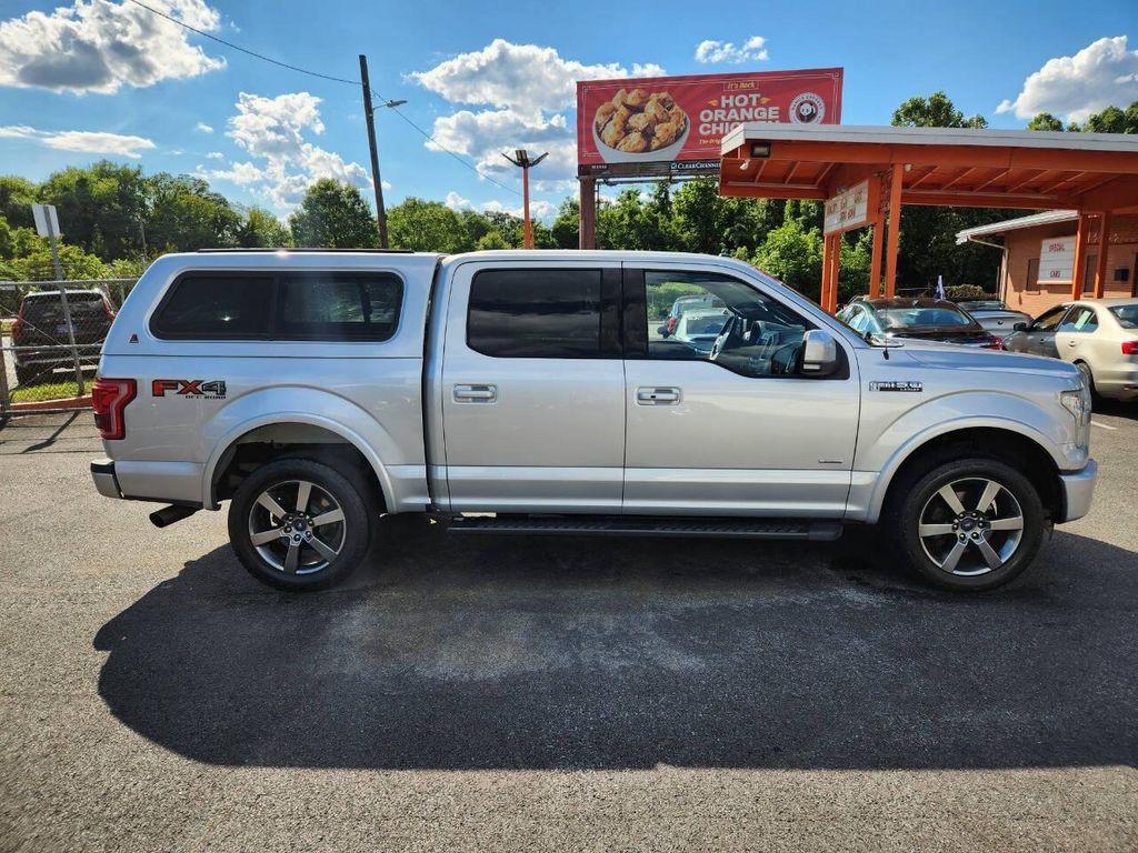 used 2015 Ford F-150 car, priced at $19,999