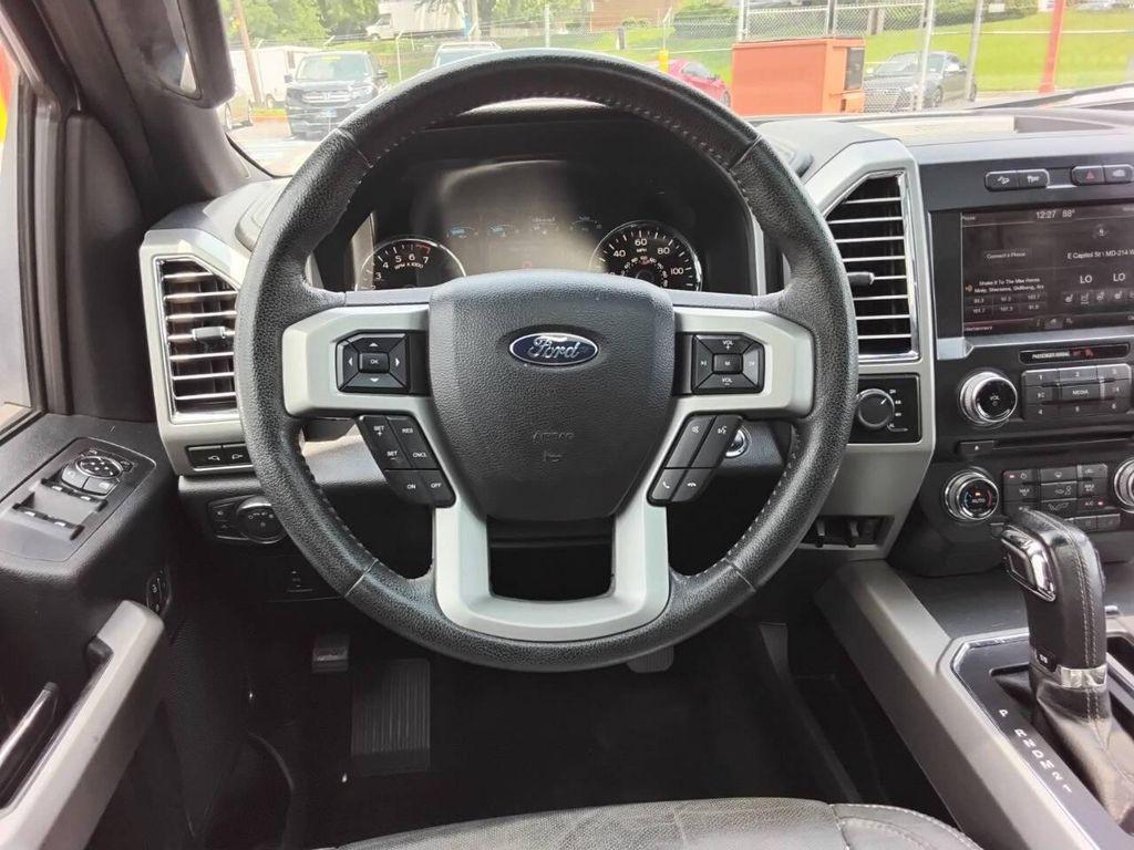 used 2015 Ford F-150 car, priced at $19,999