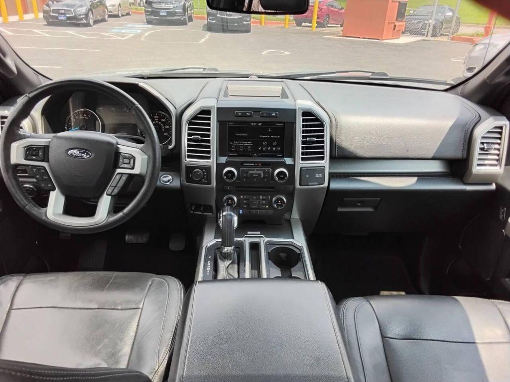 used 2015 Ford F-150 car, priced at $19,999