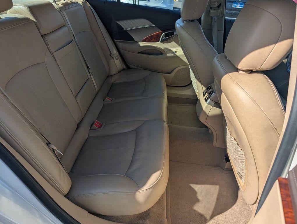 used 2011 Buick LaCrosse car, priced at $8,999