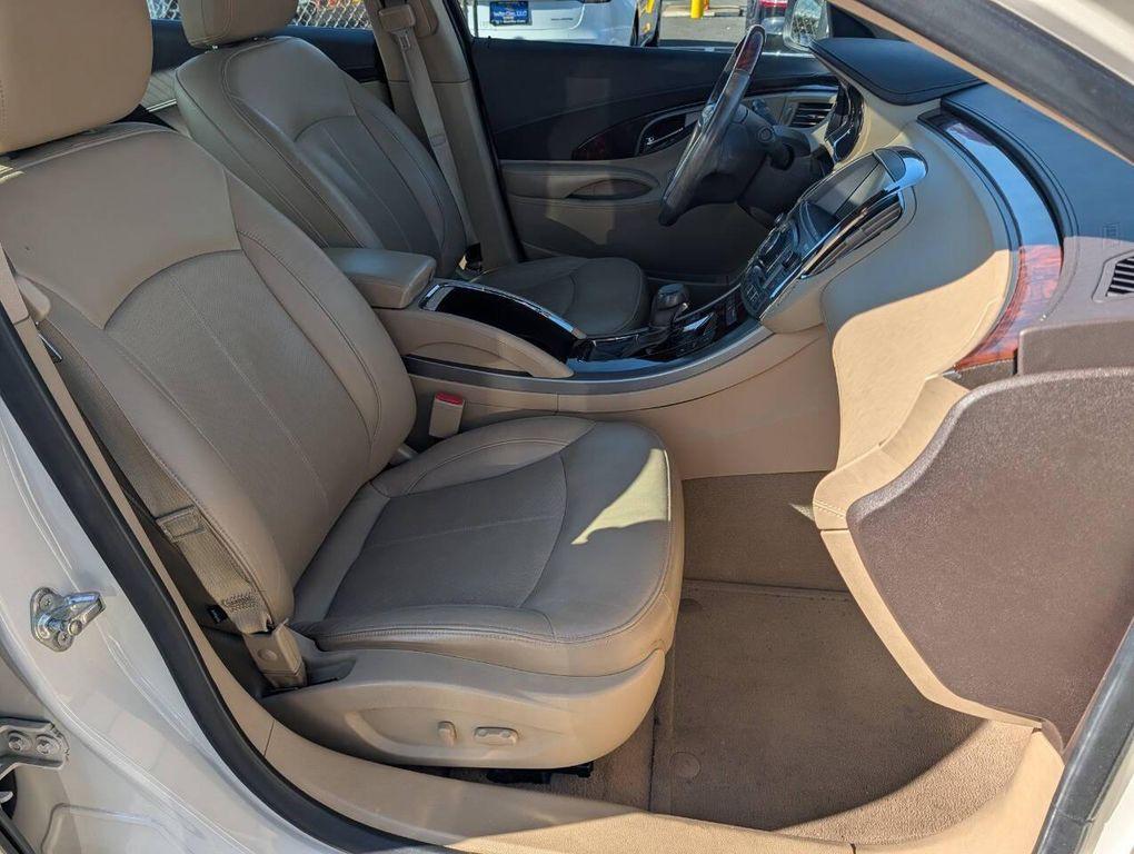 used 2011 Buick LaCrosse car, priced at $8,999