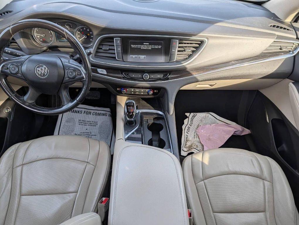 used 2018 Buick Enclave car, priced at $15,999
