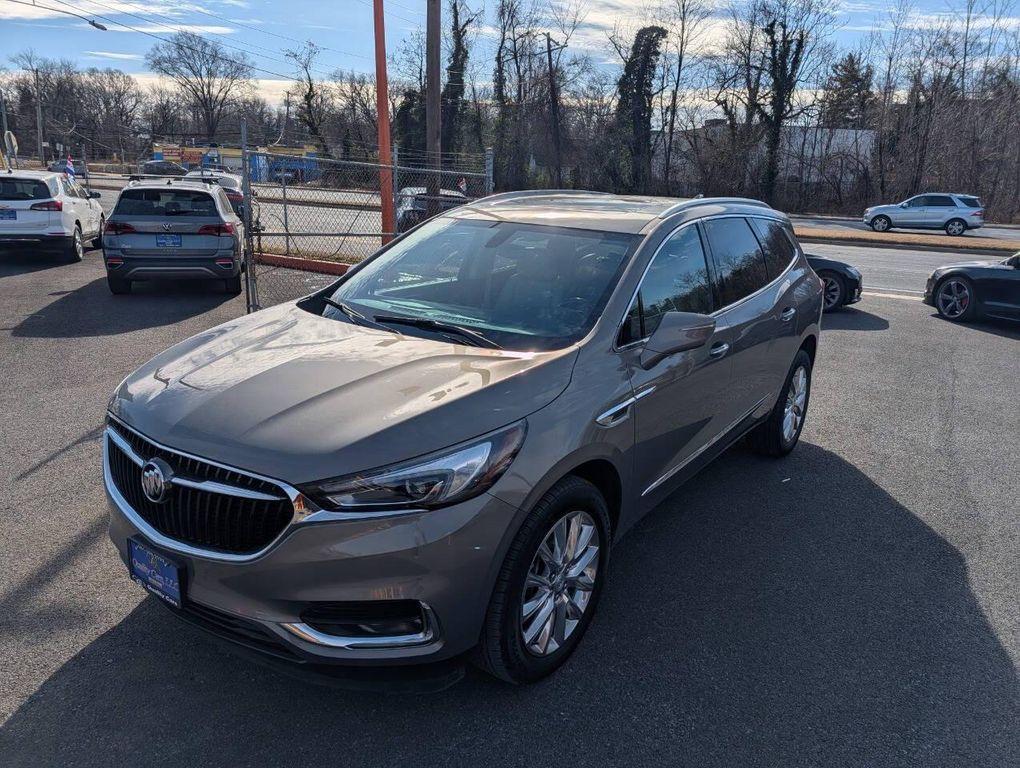 used 2018 Buick Enclave car, priced at $15,999
