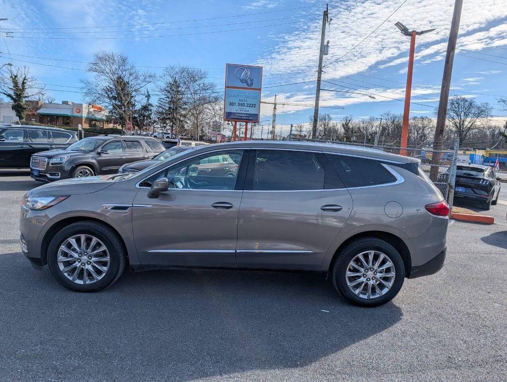 used 2018 Buick Enclave car, priced at $15,999