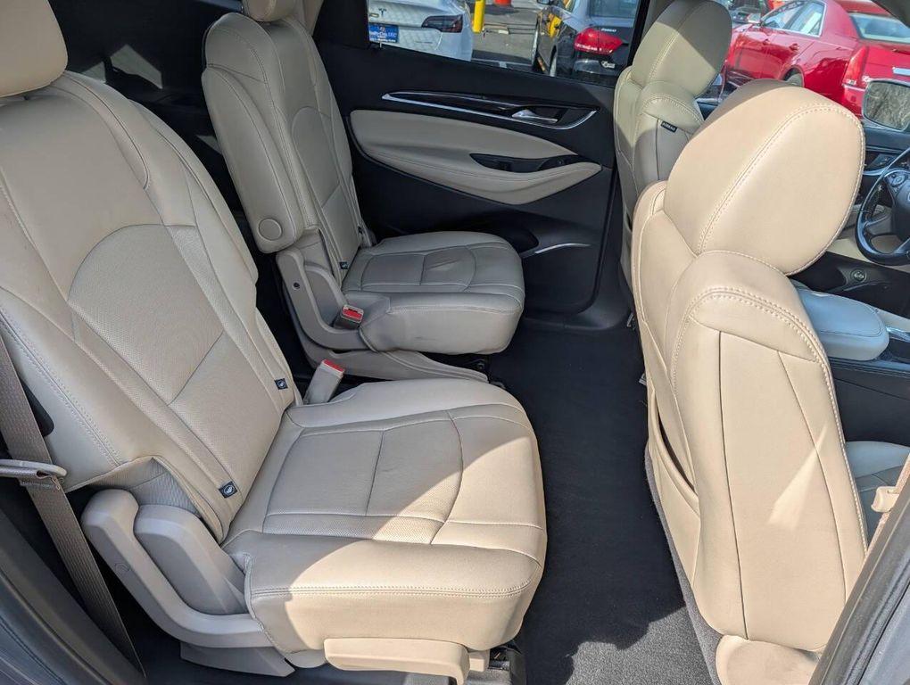 used 2018 Buick Enclave car, priced at $15,999
