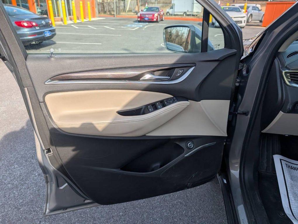 used 2018 Buick Enclave car, priced at $15,999