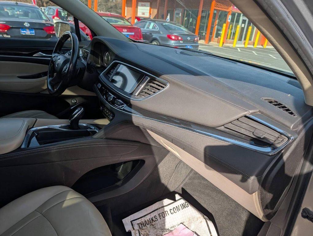 used 2018 Buick Enclave car, priced at $15,999