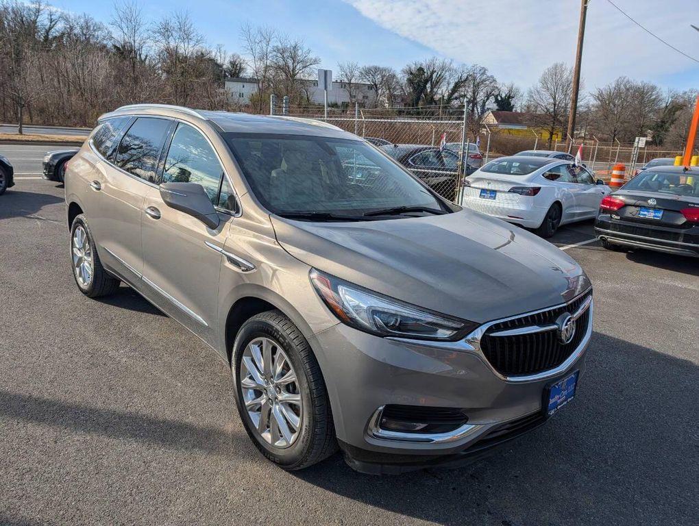 used 2018 Buick Enclave car, priced at $15,999