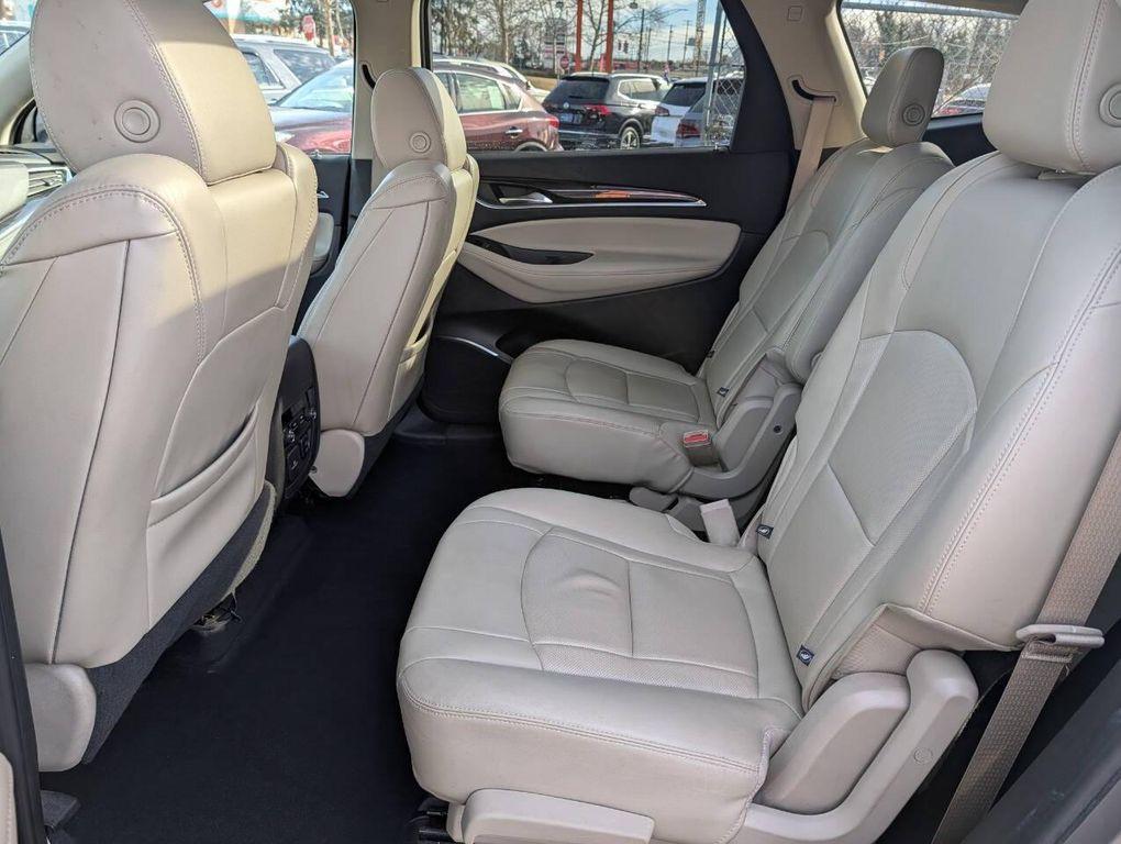 used 2018 Buick Enclave car, priced at $15,999
