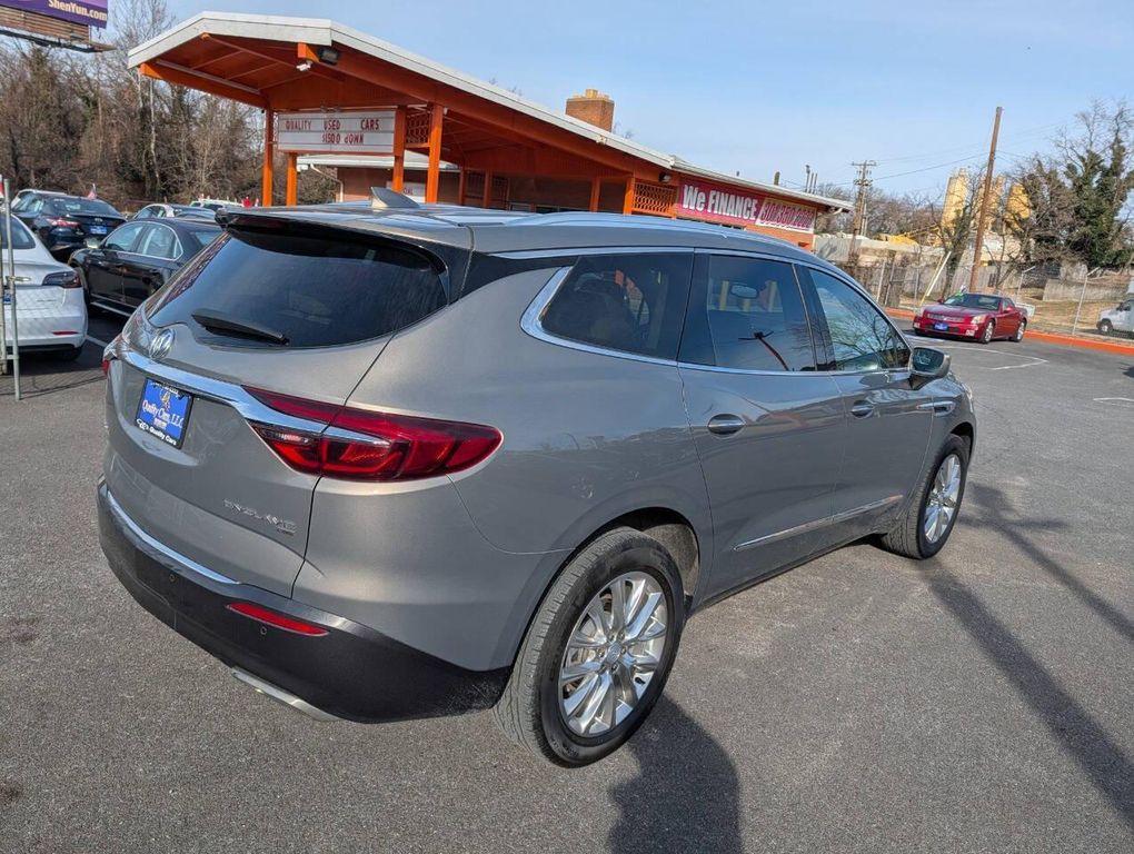 used 2018 Buick Enclave car, priced at $15,999