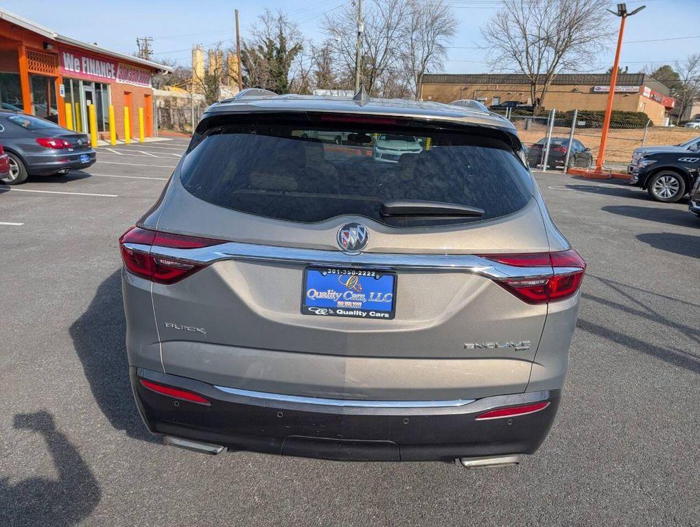 used 2018 Buick Enclave car, priced at $15,999