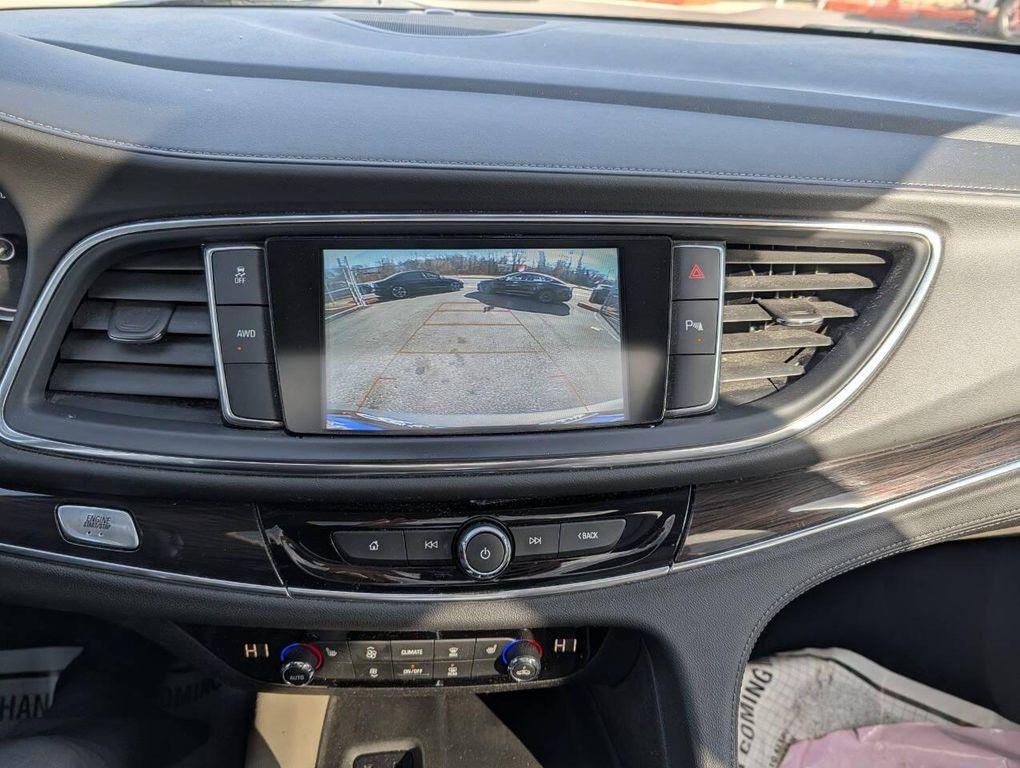 used 2018 Buick Enclave car, priced at $15,999